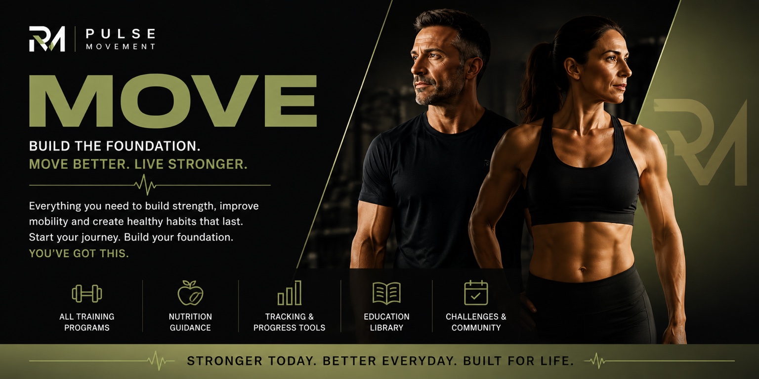 Pulse MOVE program