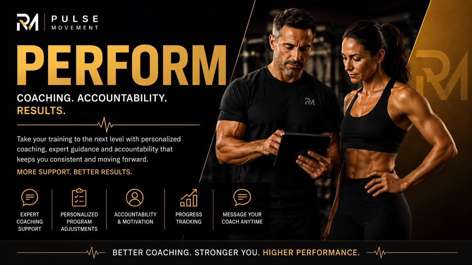 Pulse PERFORM coaching program