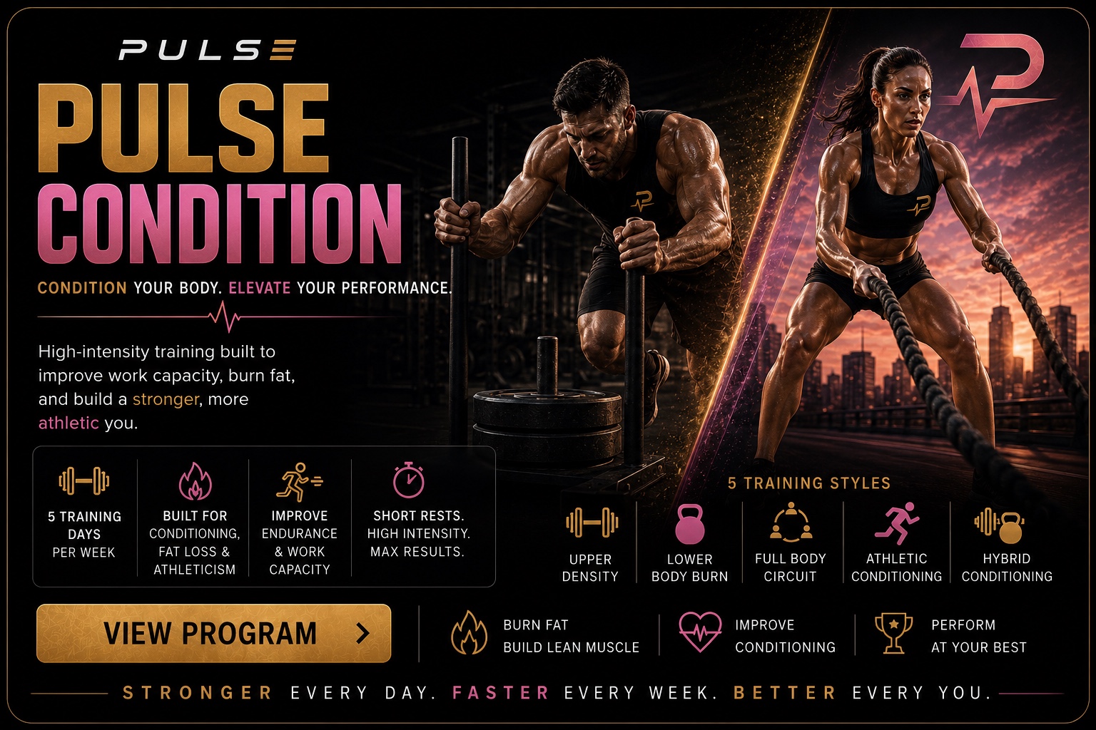 Pulse Condition