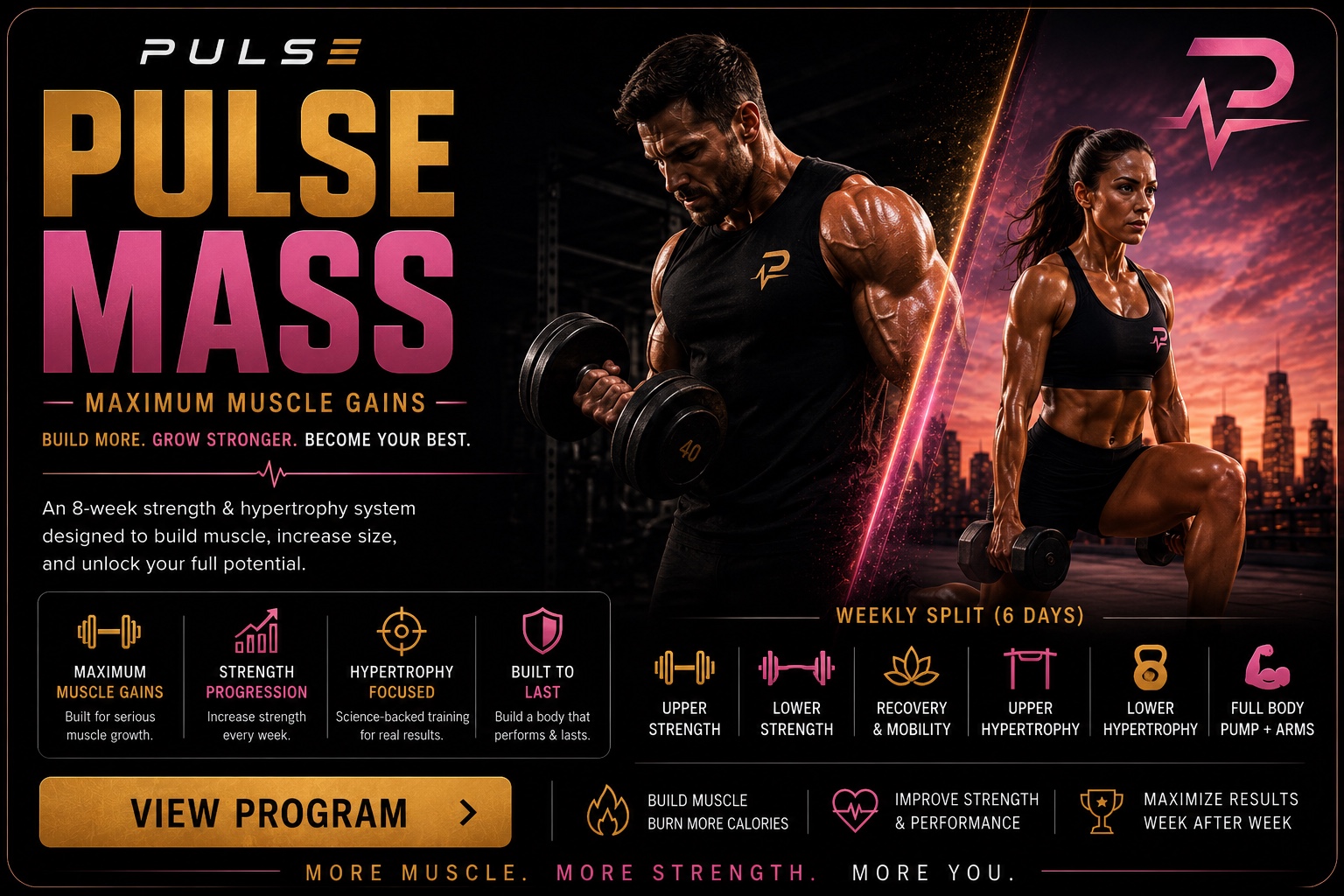 Pulse Mass