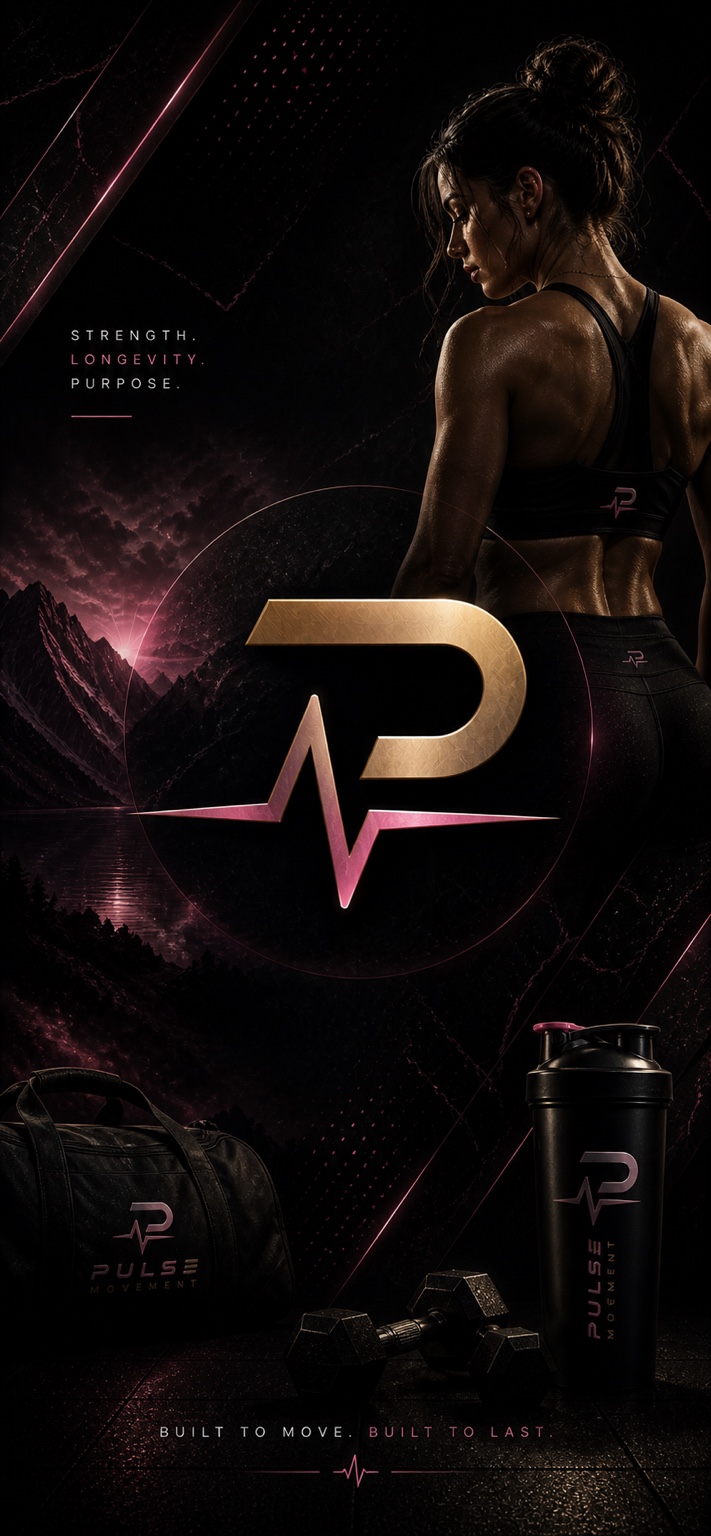 Pulse Movement athlete and equipment